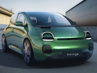 ルノーと日産、新戦略プロジェクト発表…次期『トゥインゴ』やインド事業で 画像
