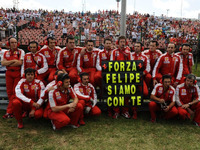 マッサ欠場？…ヨーロッパGP 画像