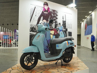 モーターサイクルショー期間、注目度1位はヤマハ『ファッジオ』…3月の二輪車記事まとめ 画像