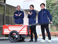 白バイから工場設備まで、消防事業にも40年の歴史「ヤマハモーターエンジニアリング」とは一体どんな会社なのか？ 画像