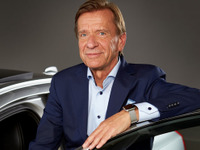ボルボカーズ、経験豊富なサムエルソン氏がCEO復帰…3年ぶり 画像