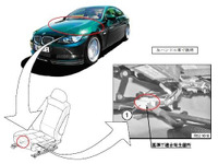 【リコール】BMWアルピナ B3 ビターボクーペ のエアバッグ…作動しないおそれ 画像