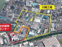 日本ゼオン、川崎工場と開発センターを統合…新拠点「KIFP」設立へ 画像