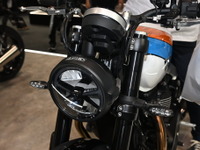 トライアンフが放つ新型クラシックスポーツにSNSで熱視線「マジでカッコいい」「貯金に励むか」 画像