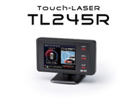 受信性能29％アップ！ JMA-520/401取締機対応、ブリッツのコンパクト探知機「TL245R」が発売 画像