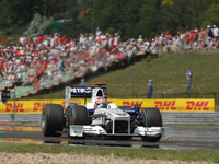 BMWがF1撤退---09年限り 画像