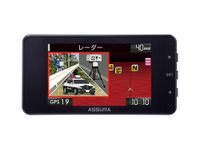 セルスター、“コスパ”モデルのJMA-520/401取締機対応レーダー・ASSURA「AR-125A」発売 画像