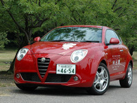 【アルファロメオ MiTo 試乗】デザインはイタ車らしく素晴らしい…水野誠志朗 画像