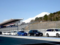 気分はトップレーサー、真夏の体験走行会　8月9日 画像