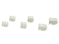 400VDCの開閉が可能、EV向け高耐圧信号切換リレーをFCLコンポーネントが発売 画像
