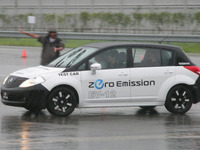 日産 EV…弱点の解消に期待 画像