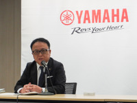米トランプ大統領の25%自動車関税、ヤマハ発動機への影響に設楽新社長「それなりのインパクトある」 画像