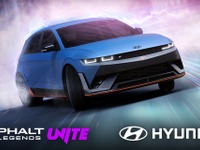 ヒョンデ、レースゲーム「Asphalt Legends Unite」とコラボ…優勝者には韓国で本物のレース観戦も 画像