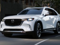 マツダの米国販売10.2％増、『CX-50』と『CX-90』は5割増　2025年第1四半期 画像