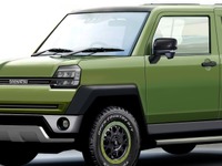 ダイハツからジムニー対抗が登場か？ 車名は…土曜ニュースまとめ 画像