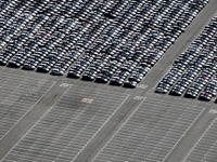 トヨタ株価が連日で安値更新…トランプ関税、円高嫌気し売りが止まらず 画像