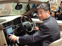 【アゼスト『AutoPC CADIAS』発表】『Windows CE』のソフトは活かせない? 画像