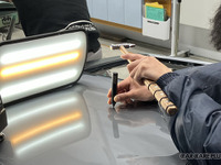 パテ埋め不要でボディの“えくぼ”を直す…「セノキ流 総合外板修正術」は効率的かつ低コストで環境にも優しい 画像