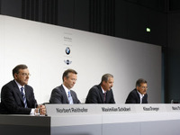 BMW、F1撤退…「苦渋の選択」ライトホーファー会長 画像