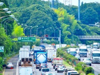 ETC、東名・中央道など7都県で大規模障害、復旧見通し立たず［新聞ウォッチ］ 画像