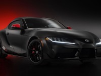 トヨタ『GRスープラ』、米国でも最終モデル発表…日本仕様の441馬力エンジンはなし 画像