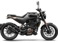 KTMとハスクバーナ、原付二種125ccクラスを大幅値下げ　「スヴァルトピレン125」は41.9万円から 画像