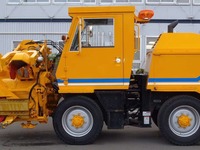 ロータリ除雪自動車「ニッセキ」の6車種をリコール…排ガスが漏れるおそれ 画像