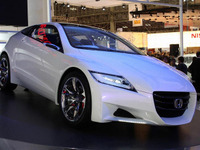 【株価】ホンダが業績予想を修正、自動車株は全面高 画像