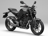 ホンダCB250RとCB125Rの2万台をリコール…ヘッドライトがつかないおそれ 画像