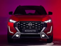 日産、コンパクトSUV『マグナイト』をメキシコに投入 画像