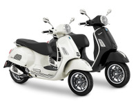 ベスパ、伝統と革新のフラッグシップモデルに『GTS 300 Super』新登場　86万9000円 画像
