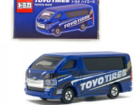 トミカとチーム・トーヨータイヤ・ドリフトがコラボ！『TOYO TIRES トヨタ ハイエース』発売 画像