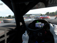 グランツーリスモで勝ってリアルサーキットに参戦可能！…マツダのチャレンジングプログラム 画像