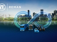 ZF、再生製品「リマン」のラインナップ拡充…新品と同等の品質と性能を追求 画像