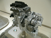 日産の新型CVT…燃費性能10%アップ 画像