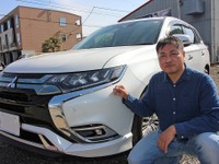 ジムニーでサーキットを駆けた男がアウトランダーPHEVで“音の世界”にハマるまで［car audio newcomer］by  EPIC　前編 画像