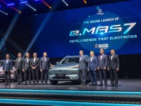 プロトンのEV販売が好調、『e.MAS 7』がマレーシア最量販EVに…2025年第1四半期 画像
