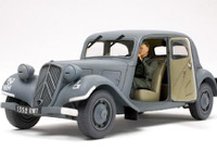 【夏休み】モデラーズギャラリー…11CV、capeta、50年の模型屋人生 画像