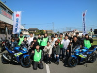 スズキ乗り必見！今年のライディングスクールは「リターンライダー＆30歳以上の初心者向け」も初開催 画像