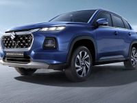マルチスズキ、SUV『グランドビターラ』の2025年モデル発表…安全性や快適性を向上 画像
