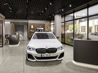 BMW・MINIの新統合店舗、川崎新百合ヶ丘に誕生…「リテール・ネクスト」導入 画像