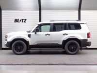 『ランクル250』をよりしなやかに、ブリッツの車高調キット「DAMPER ZZ-R」シリーズ 画像