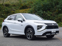 【三菱 エクリプスクロス PHEV 900km試乗】古典的なほど“ラフ”だが、「選ぶ意義」は今も失われていない［前編］ 画像