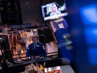 米ハイテク株安を受け反落、自動車株も軟調 画像