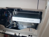車内の空気をクリーンに保つエアコンフィルター ～Weeklyメンテナンス～ 画像