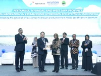 ヒョンデ、廃棄物由来の水素システム構築…2027年までにインドネシアで運用開始へ 画像