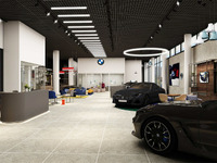 BMW正規ディーラー、札幌市に新コンセプト店舗をオープン 画像