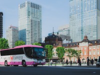 HIS、高速バス「WILLER EXPRESS」の予約を開始…約20路線・150便 画像