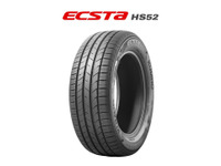 クムホ、ハイバランスタイヤ『エクスタ HS52』16サイズをオートバックスで発売 画像