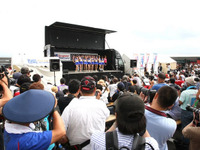 【スーパー耐久 第5戦】パッドックフリーを楽しんだ 画像